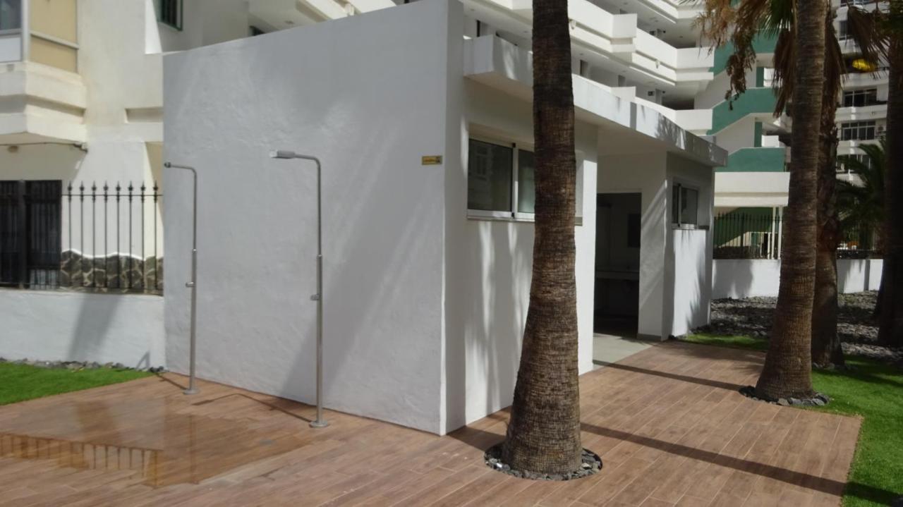 Palm Friendly Holiday Home Playa del Inglés Exterior foto